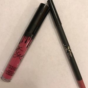 🎉Posie K lip kit by Kylie❤️